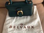 Delvaux handtas, Handtassen en Accessoires, Ophalen, Groen, Handtas