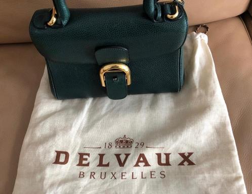 Delvaux handtas, Bijoux, Sacs & Beauté, Sacs | Sacs Femme, Sac à main, Vert, Enlèvement