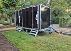 Toiletwagen huren ?, Ophalen, Zo goed als nieuw