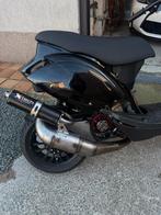 180cc pm uitaat, Motos, Enlèvement