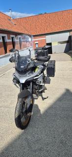 CFMOTO MT 800 TOURING, 2 cilinders, Motorrijbewijs A, Particulier, Meer dan 35 kW