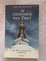 O. Nydahl - De geheimen van Tibet, Ophalen of Verzenden, Gelezen, O. Nydahl