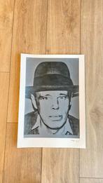 Andy Warhol Joseph Beuys lithografie, Antiek en Kunst, Kunst | Litho's en Zeefdrukken, Ophalen of Verzenden