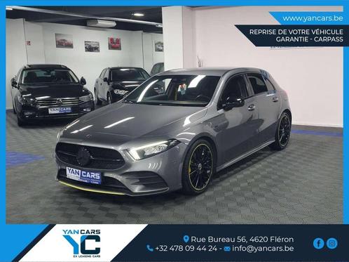 Mercedes-Benz A-Klasse 180 A 180 d Business Solution AMG & L, Auto's, Mercedes-Benz, Bedrijf, Te koop, A-Klasse, 360° camera, ABS