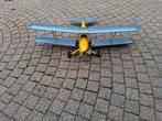 Tiger moth, Hobby en Vrije tijd, Modelbouw | Radiografisch | Vliegtuigen, Ophalen