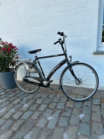 Herenfiets, Fietsen en Brommers, Fietsen | Heren | Herenfietsen, Ophalen, Zo goed als nieuw, Batavus