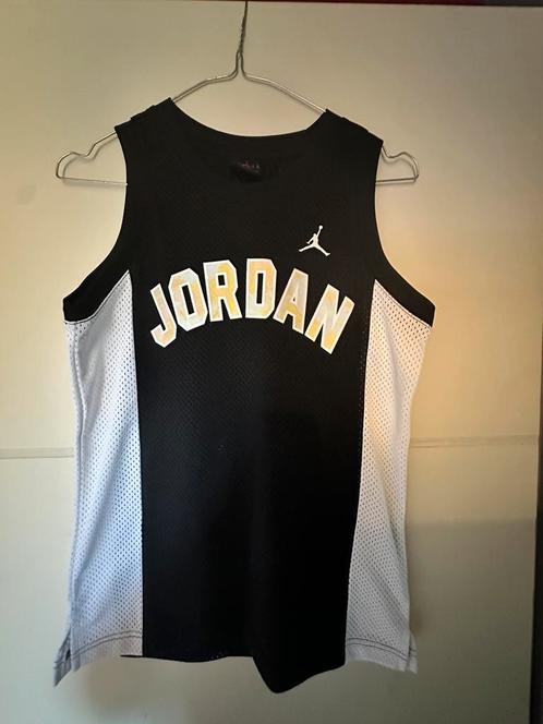Shirt Jordan - maat 132-147 - nieuw, Sport en Fitness, Basketbal, Nieuw, Kleding, Ophalen of Verzenden