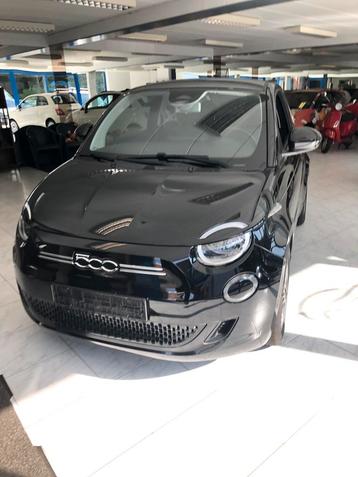 Fiat 500e beschikbaar voor biedingen