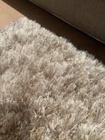 Tapijt 3,49x2,45m zo goed als nieuw, Maison & Meubles, Ameublement | Tapis & Moquettes, Enlèvement, Comme neuf, Beige