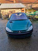 Peugeot 206 a vendre ou échanger, Achat, Beige, Boîte manuelle, 5 portes