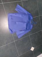 Blouse marc cain, Kleding | Dames, Maat 38/40 (M), Paars, Ophalen of Verzenden, Zo goed als nieuw