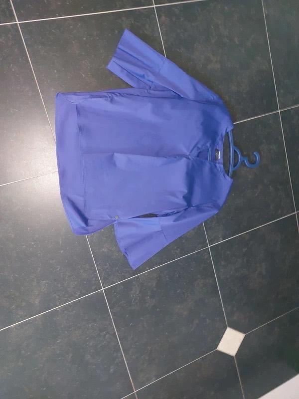 Blouse Marc Chain, Vêtements | Femmes, Blouses & Tuniques, Comme neuf, Taille 38/40 (M), Violet, Enlèvement ou Envoi