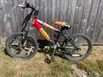 Kinderfiets met werk aan, Ophalen, Zo goed als nieuw
