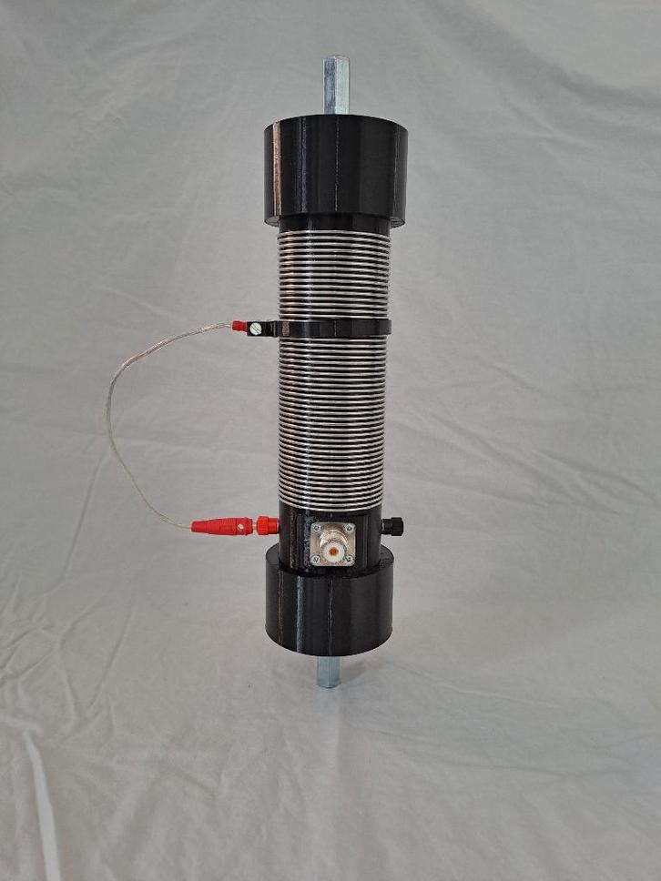 Professionele dikwandige inductiespoel (NIEUW), Telecommunicatie, Antennes en Masten, Nieuw, Antenne, Verzenden