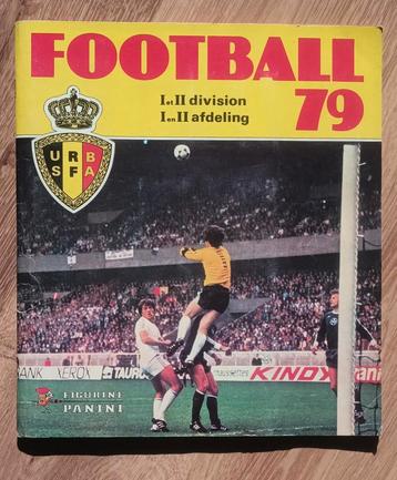 PANINI FOOT 79 COMPLET 