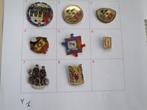 Pins Gendarmerie Rijkswacht, Comme neuf, Enlèvement ou Envoi, Insigne ou Pin's
