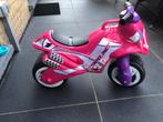 Loopfiets (brommer), Kinderen en Baby's, Speelgoed | Buiten | Voertuigen en Loopfietsen, Ophalen, Gebruikt, Loopfiets