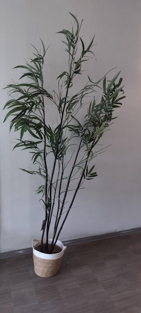 Grote kunstplant (2m), Tuin en Terras, Planten | Tuinplanten, Vaste plant, Overige soorten, Ophalen