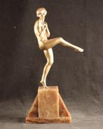 Bronzen beeld Pierre Le Faguays, Antiek en Kunst, Kunst | Beelden en Houtsnijwerken, Verzenden