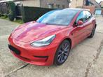 Tesla Model 3 SR+ * Autopilot * 3000€ premie * BTW wagen, Auto's, Tesla, Te koop, Stadsauto, 5 deurs, Kunstmatig leder