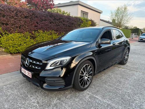 Mercedes gla220D | Amg | Automaat | Edition | euro6, Auto's, Mercedes-Benz, Bedrijf, Te koop, GLA, USB, Diesel, Euro 6, Monovolume