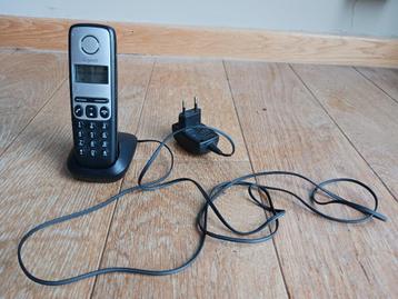 Téléphone sans fil Gigaset A130 beschikbaar voor biedingen