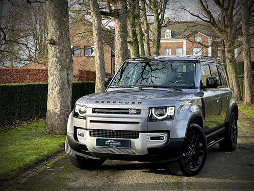 Land Rover Defender D240 SE VOL! - PANODAK - LUCHTVERING - C, Auto's, Land Rover, Particulier, 360° camera, 4x4, ABS, Achteruitrijcamera