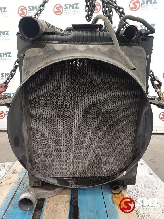 Occ radiator + intercooler Volvo, Auto-onderdelen, Vrachtwagen-onderdelen, Volvo, Motor en Accessoires, Gebruikt