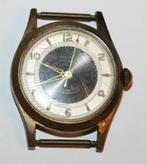 Mount Atlant 17 rubis - Oude horloge, Bijoux, Sacs & Beauté, Acier, Montre-bracelet, Enlèvement ou Envoi