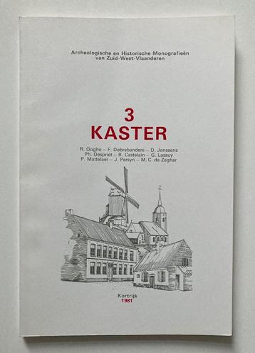 Kaster (Anzegem) beschikbaar voor biedingen