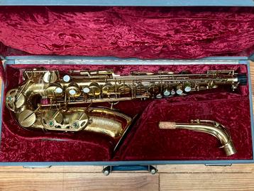 Saxophone Alto Selmer Mark VI 5-Digit 86.xxx verni 1960