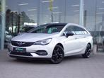Opel Astra ST BLACK EDITION 1.2 110PK |GPS|CAMERA|ELEK KOFF, Auto's, Opel, Bedrijf, 5 deurs, Euro 6, Zwart