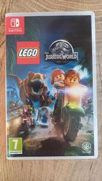 Lego Jurassic World - Nintendo Switch, Games en Spelcomputers, Ophalen of Verzenden, Gebruikt
