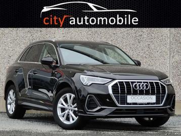 Audi Q3 35 TFSI S-TRONIC CARPLAY GPS BLUETOOTH CAMERA beschikbaar voor biedingen