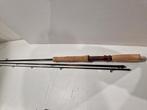 Shimano Twin Power 10.5′ carbon three pce fly rod #6/7/8, Watersport en Boten, Hengelsport | Vliegvissen, Ophalen of Verzenden