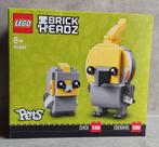 lego brickheadz 40481 valkparkiet, Enlèvement ou Envoi, Neuf, Ensemble complet, Lego