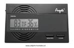 dhm1 DIGITALE HYGROMETER (HUMIDOR) + TEMPERATUUR MERK ANGELO, Envoi, Neuf, Boite à tabac ou Emballage