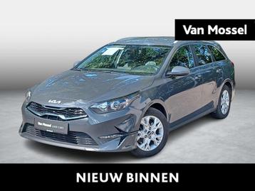 Kia Ceed Sportswagon 1.0 T-GDi 120 MHEV DCT Pulse + Travel P beschikbaar voor biedingen