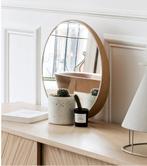 Harto Odilon Spiegel, Rond, Ophalen of Verzenden, Zo goed als nieuw, Minder dan 100 cm