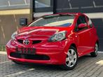 Toyota Aygo 1.0i | AUTOMATIQUE | GARANTIE (bj 2009), Auto's, 4 zetels, Stof, Zwart, 109 g/km