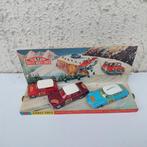 CORGI TOYS GS 38 MONTE CARLO RALLY MINI ROVER CITROENDOOS, Ophalen of Verzenden, Gebruikt, Auto, Corgi