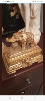 Magnifique boite á bijoux, Enlèvement ou Envoi