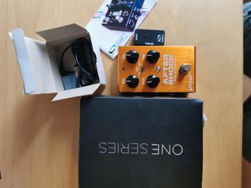 Source Audio AfterShock distorsion  beschikbaar voor biedingen