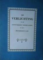 De Verlichting in de Oostenrijkse Nederlanden en het Prinsbi, Enlèvement ou Envoi