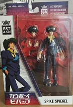 BST AXN: Cowboy Bepop - Spike Spiegel (extra head), Verzamelen, Poppetjes en Figuurtjes, Ophalen of Verzenden, Zo goed als nieuw