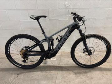 VTT TREK RAIL 9,7 électrique, Enlèvement, Hommes, Trek, 53 à 57 cm