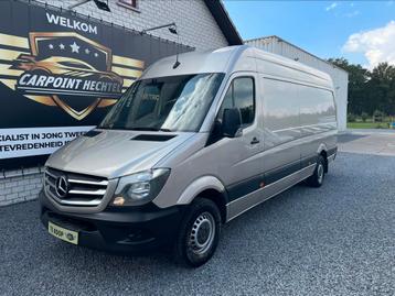 Mercedes Sprinter 316 cdi AUTOMAAT 163 pk L4H2 1ste eigenaar beschikbaar voor biedingen