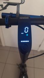 Elektrische step, Fietsen en Brommers, Steps, Ophalen, Zo goed als nieuw, Elektrische step (E-scooter), Segway ninebot