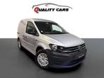 Volkswagen Caddy 2.0 SCR TDI | 96.000 KM | CarPlay | Garanti, Auto's, 4 deurs, Stof, Gebruikt, 4 cilinders