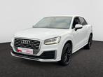 Audi Q2 2J GARANTIE*S-LINE*CARPLAY*LEDER*DAB*GPS*EL.KOFFER*S, Auto's, Q2, Wit, Handgeschakeld, Particulier